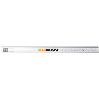FIXMAN 7 Drawer Spare Aluminium Drawer Handle 1pc